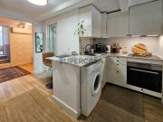 Apartamento T1 com logradouro Privativo em Alcântara