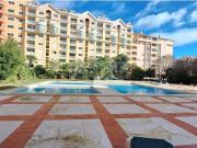 Apartamento T1 com lugar de garagem e Condominio com piscina