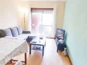 Apartamento T1 com lugar de garagem no centro da Pvoa de...