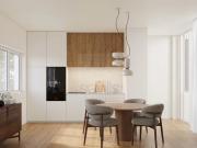 Apartamento T1 com lugar de garagem no centro do Porto