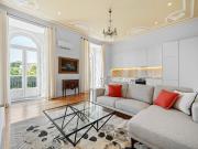 Apartamento T1 com móveis para arrendar em Santos