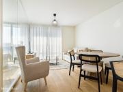 Apartamento T1 com mveis para arrendamento no Infinity Tower