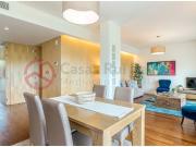 Apartamento T1 com Parqueamento e Piscina 'Urbanizao...