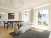 Apartamento T1 com pátio exterior junto ao Marquês...