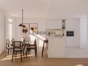 Apartamento T1 com pequena varanda, Arroios, Lisboa