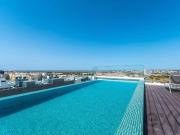 Apartamento T1 com Piscina e Ginásio em Faro