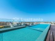 Apartamento T1 com Piscina e Ginásio em Faro 82m² Faro...
