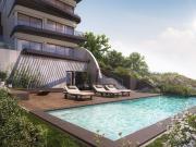 Apartamento T1 com Piscina e Ginásio Sublime Residences 1