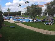 Apartamento T1 com Piscina e Jardim à Venda em Albufeira