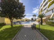 Apartamento T1 com Piscina na Meia Praia, Lagos 65m²...