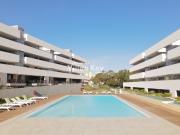 Apartamento T1 com piscina para venda em Lagos/Algarve