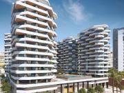 Apartamento T1 com piscina, Parque das Nações, Lisboa