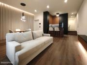 Apartamento T1 com ptio, equipado e mobilado, em S....