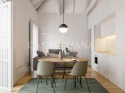 Apartamento T1 com rea exterior em novo empreendimento...