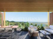 Apartamento T1 com rea exterior. junto Marina Do Douro