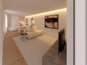 Apartamento T1 com terraço 36m² Bonfim