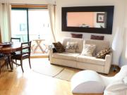 Apartamento T1 com terraço