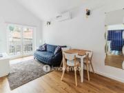 Apartamento T1 com terraço, a 1 km da praia, em Paço de...