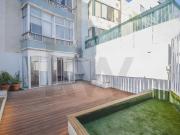 Apartamento T1 com Terraço Ajuda, Lisboa