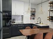 Apartamento T1 com terraço de 35 m2 em Leça da Palmeira