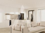 Apartamento T1 com Terraço de 41m² Agras, Aveiro