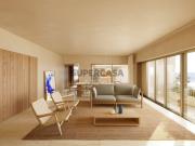 Apartamento T1 com terraço e área exterior em Alcácer do Sal