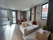 Apartamento T1 com Terraço e Garagem Centro de Aveiro