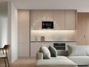 Apartamento T1 com Terraço e Lugar de Estacionamento no...