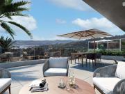 Apartamento T1 com terraço e parqueamento no Campolide...