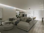 Apartamento T1 com Terraço em Guimarães