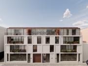 Apartamento T1 com terraço em novo empreendimento, junto...