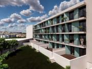 Apartamento T1 com Varanda Empreendimento Novo