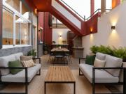 Apartamento T1 com terraço, Gulbenkian, Lisboa