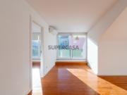 Apartamento T1 com terraço, nas Avenidas Novas