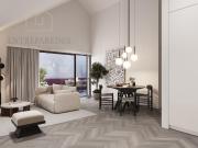 Apartamento T1 com terraço no empreendimento Pescaria,...