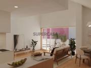 Apartamento T1 com terraço no empreendimento Pescaria,...