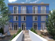 Apartamento T1 com terraço no Porto