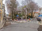 Apartamento T1 com terraço no Príncipe Real, em Lisboa