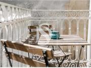 Apartamento T1 com terraço, para arrendamento no Centro...