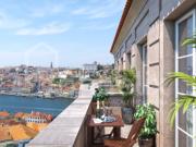 Apartamento T1 com terraço, para venda em Gaia