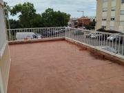 Apartamento T1 com Terrao em S. Miguel das...