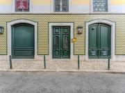 Apartamento T1, Campo de Ourique, Lisboa