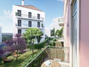 Apartamento T1 com varanda e 1 lugar de estacionamento...