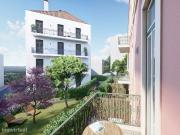 Apartamento T1 com varanda e 1 lugar de estacionamento...