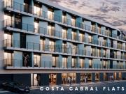 Apartamento T1 com varanda e 1 lugar de garagem, no piso 5
