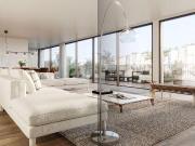 Apartamento T1 com Varanda e Design Contemporâneo junto...