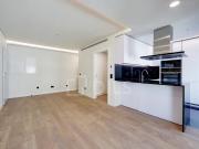 Apartamento T1 com varanda e estacionamento em novo...