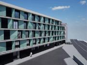 Apartamento T1 com varanda e estacionamento no Porto