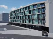 Apartamento T1 com varanda e garagem ao Pólo Universitário