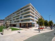 Apartamento T1 com varanda e garagem em Santos